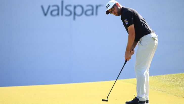 Canadian golfer Corey Conners